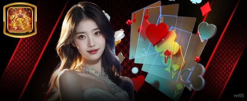 Cassino nn55 - mesas ao vivo e jogos